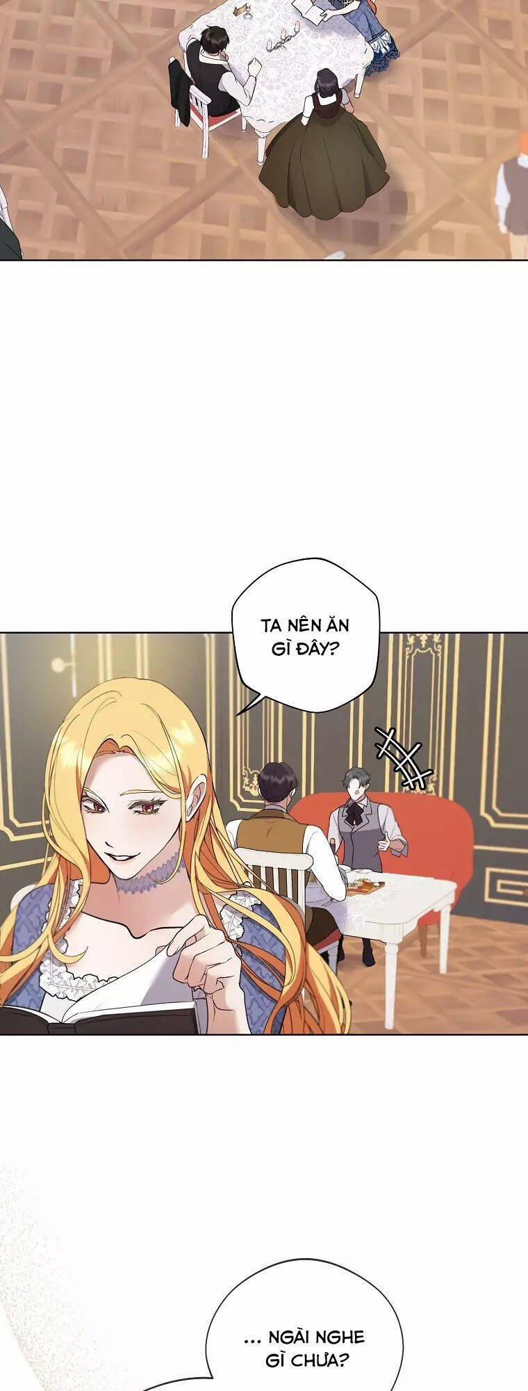 Nam Chính Đang Cản Bước Tôi 55 trang 27