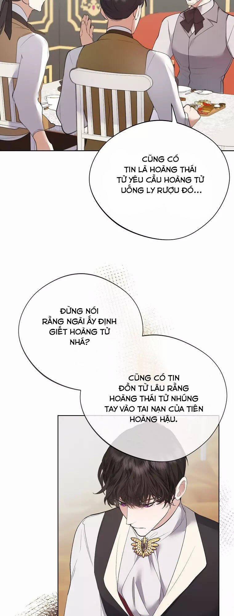 Nam Chính Đang Cản Bước Tôi 55 trang 29