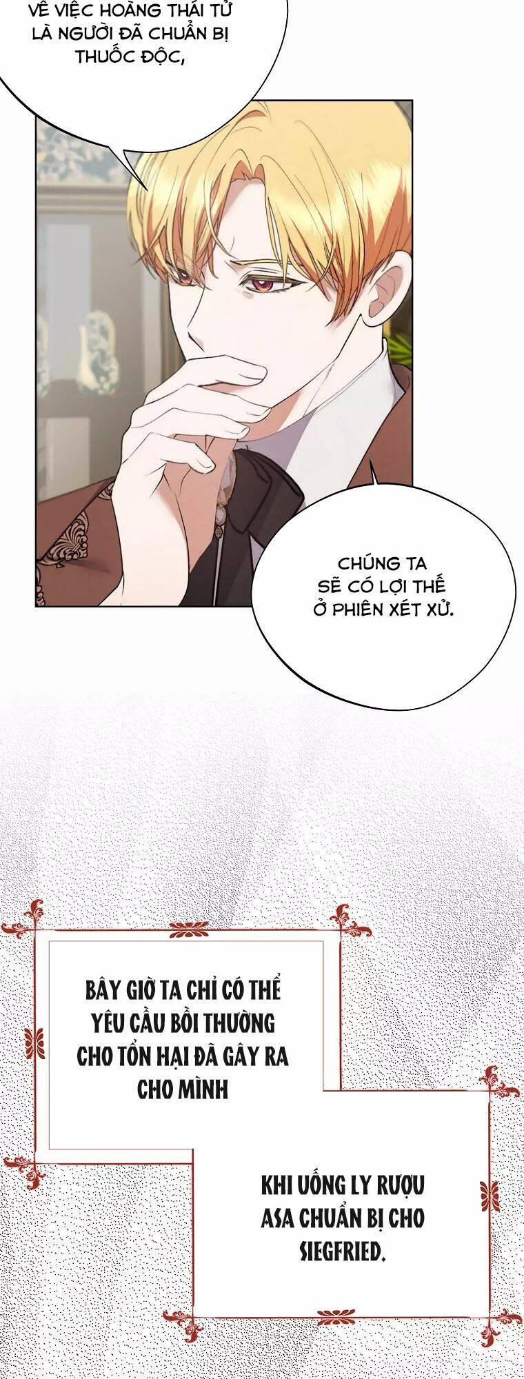 Nam Chính Đang Cản Bước Tôi 55 trang 3