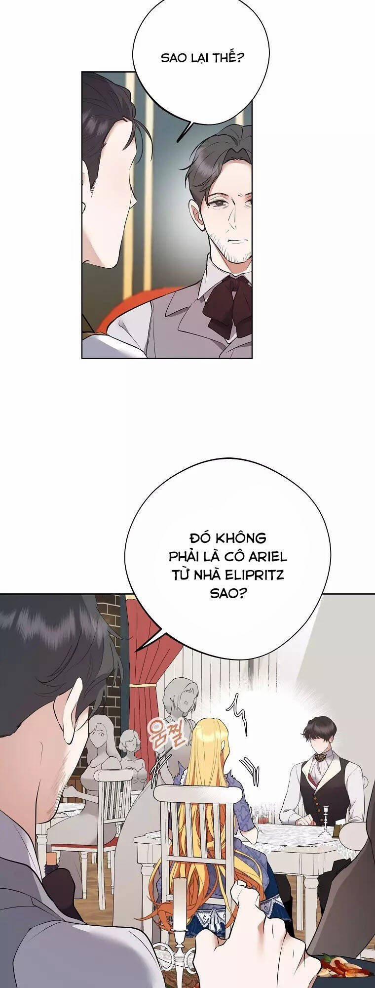 Nam Chính Đang Cản Bước Tôi 55 trang 31