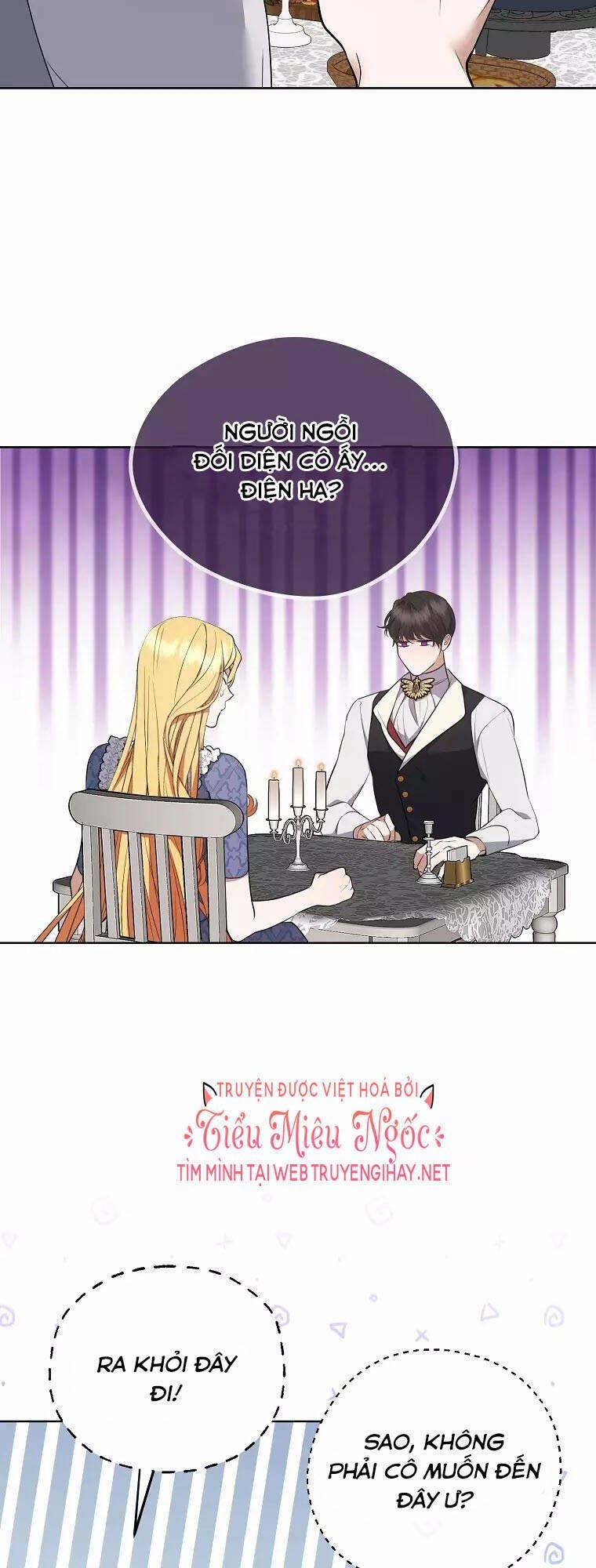 Nam Chính Đang Cản Bước Tôi 55 trang 32