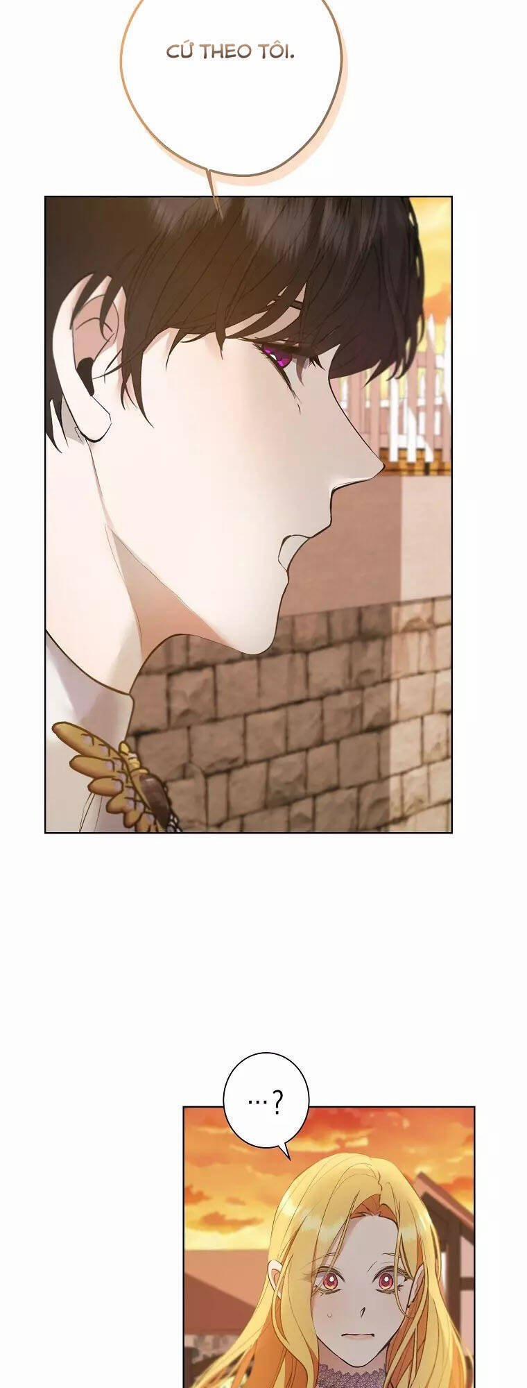 Nam Chính Đang Cản Bước Tôi 55 trang 37