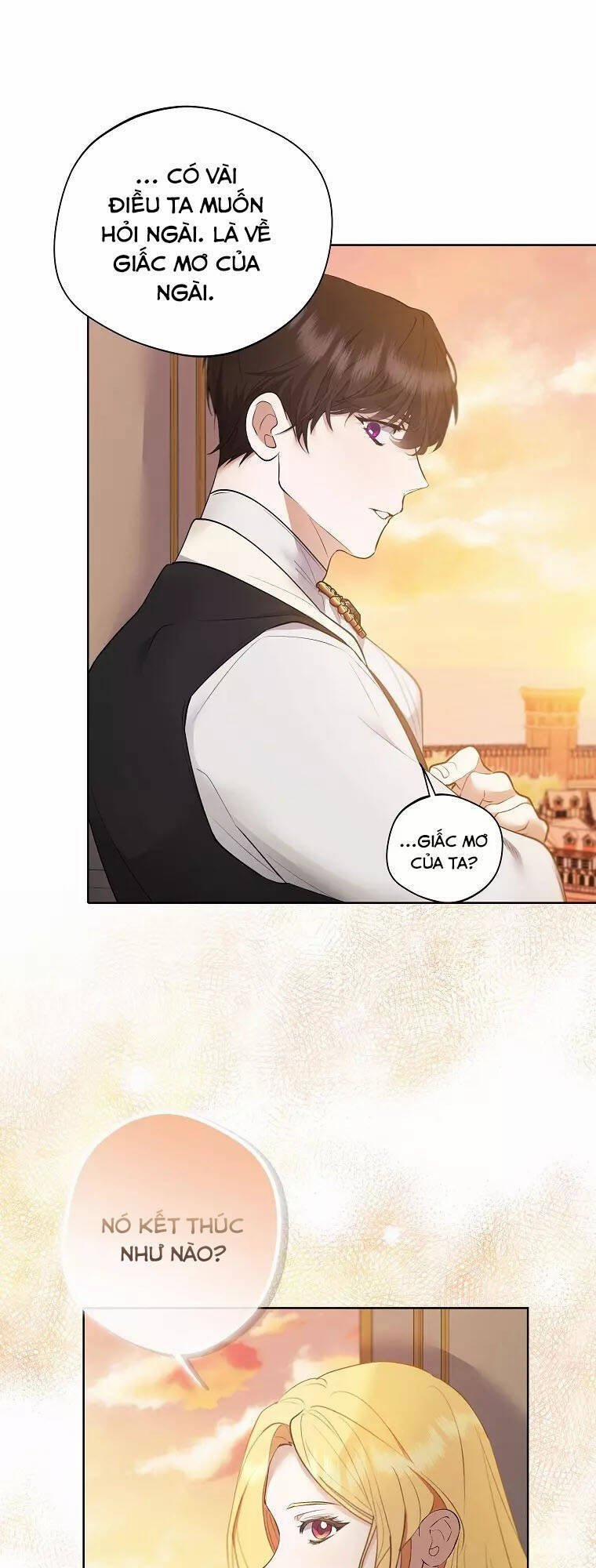 Nam Chính Đang Cản Bước Tôi 55 trang 44