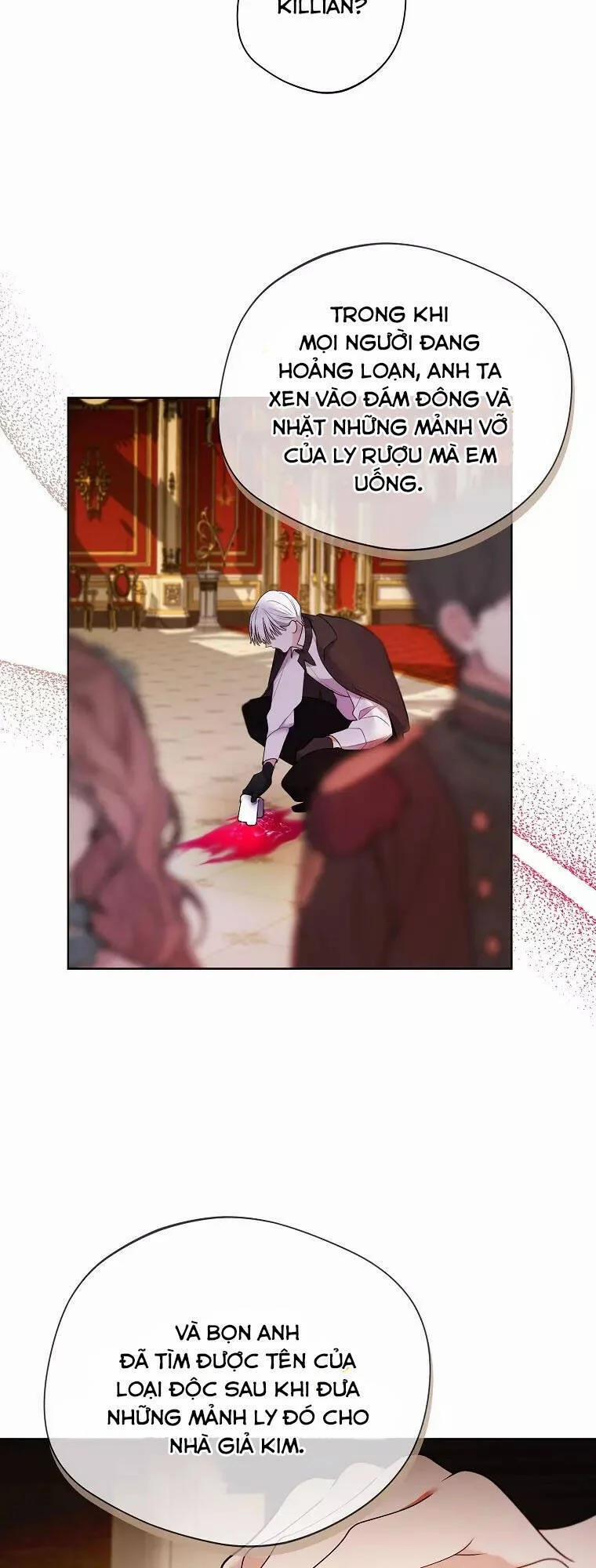 Nam Chính Đang Cản Bước Tôi 55 trang 5