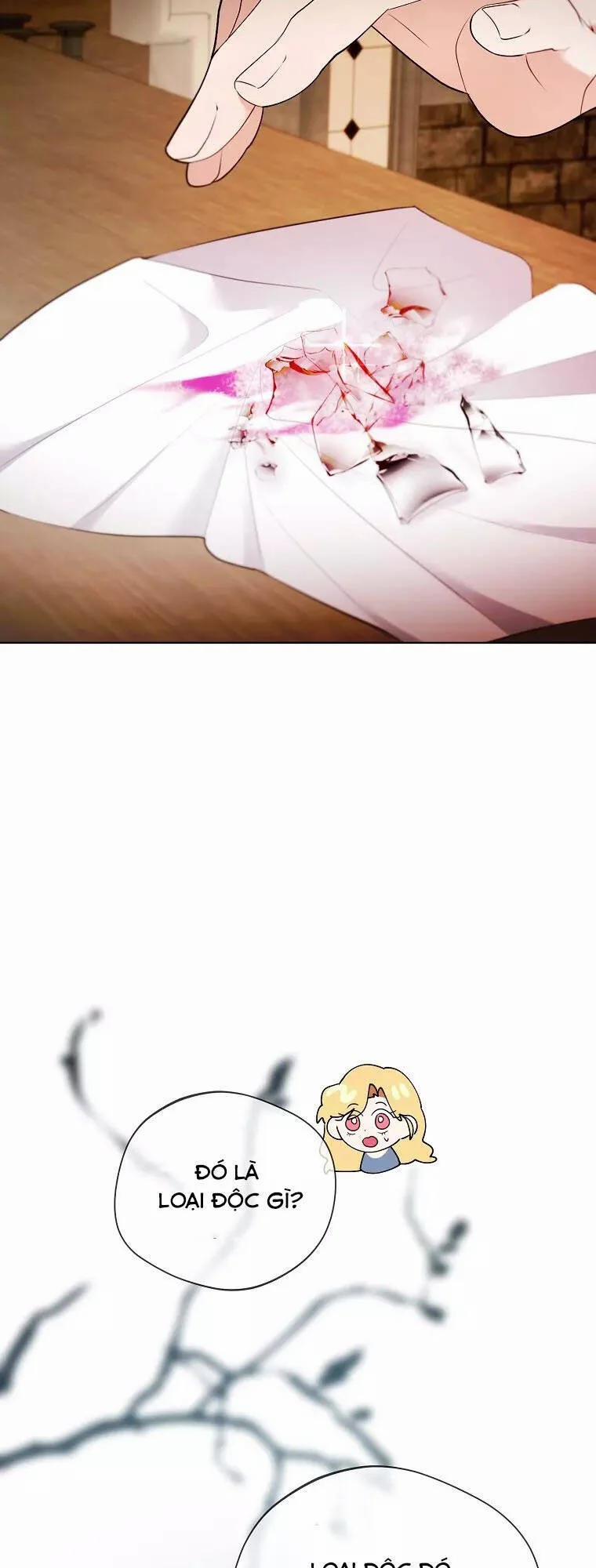 Nam Chính Đang Cản Bước Tôi 55 trang 6