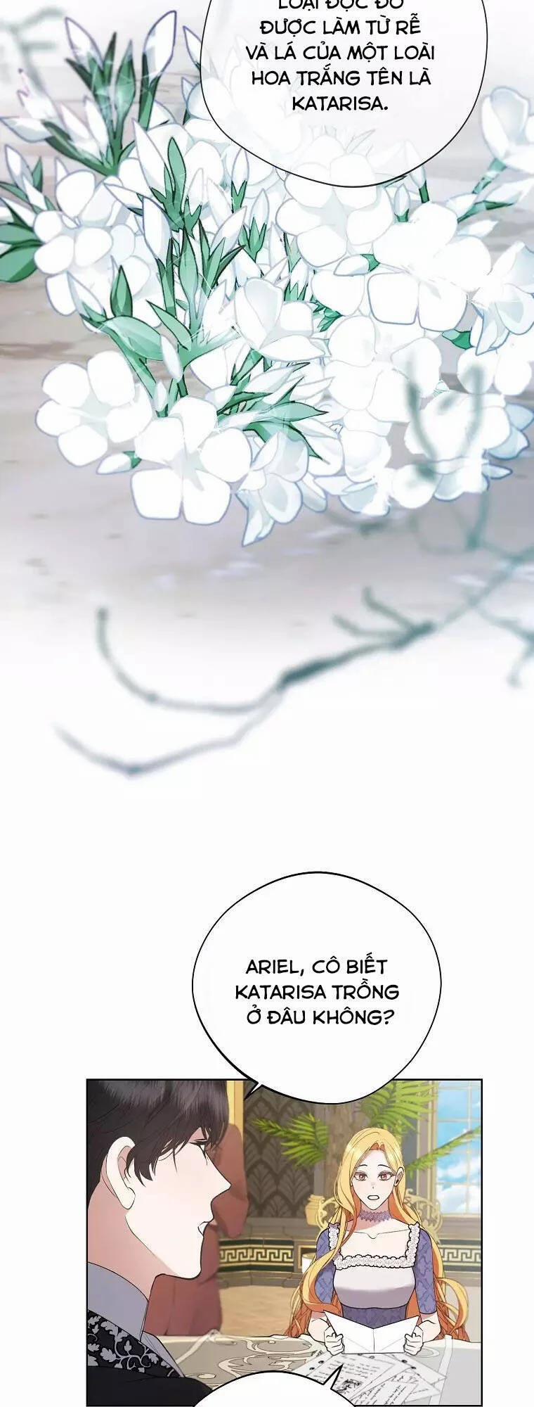 Nam Chính Đang Cản Bước Tôi 55 trang 7