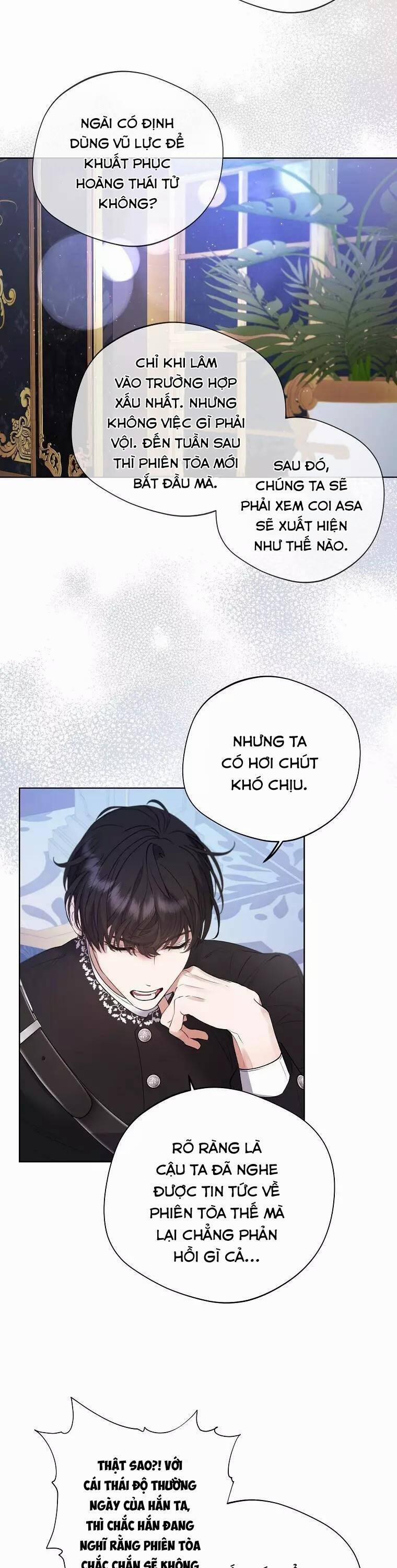 Nam Chính Đang Cản Bước Tôi 56 trang 11