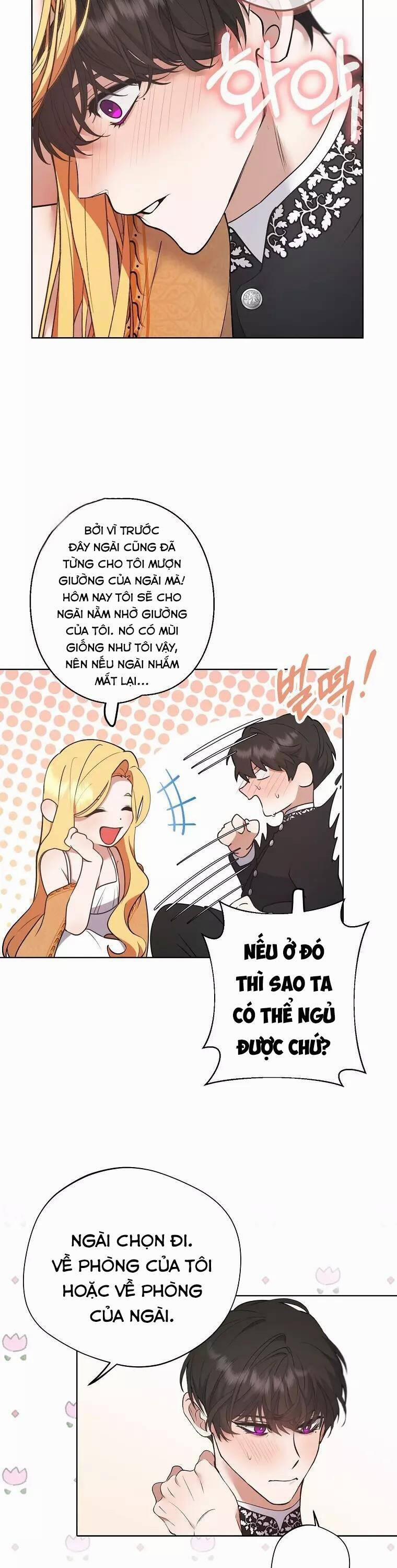 Nam Chính Đang Cản Bước Tôi 56 trang 15