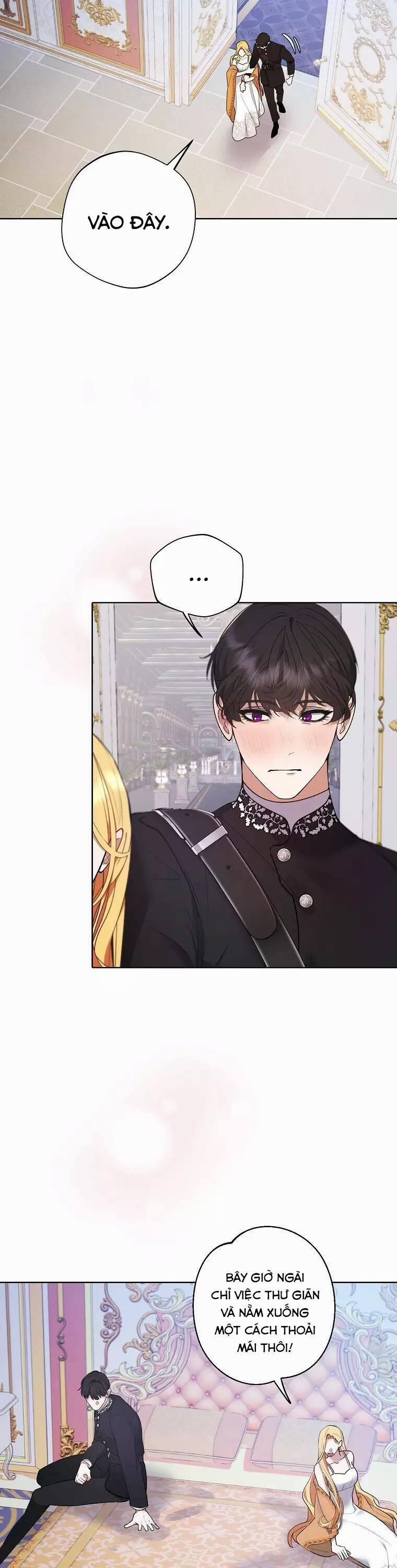 Nam Chính Đang Cản Bước Tôi 56 trang 17