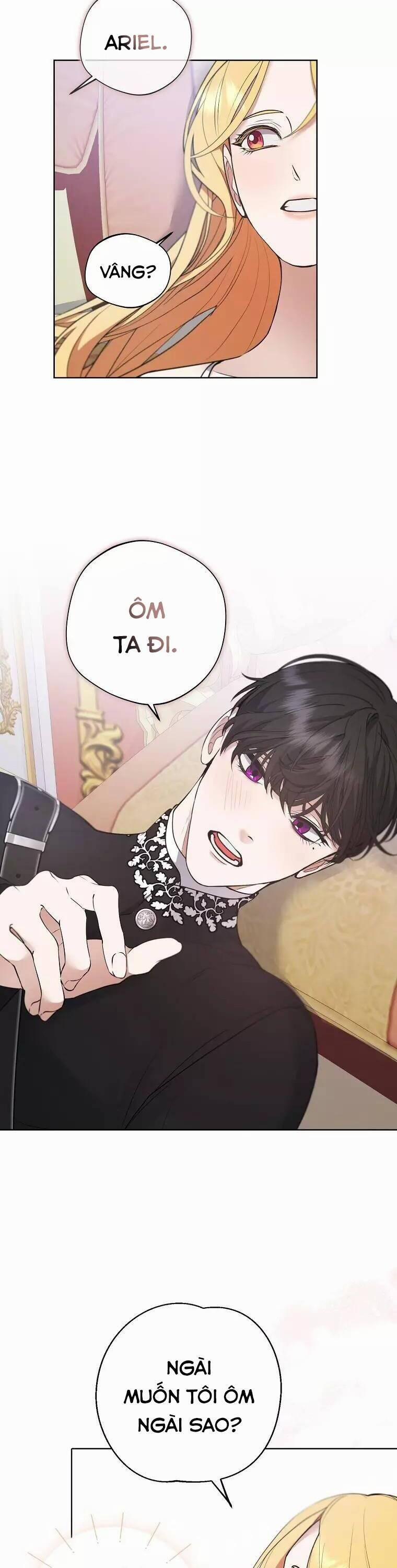 Nam Chính Đang Cản Bước Tôi 56 trang 20