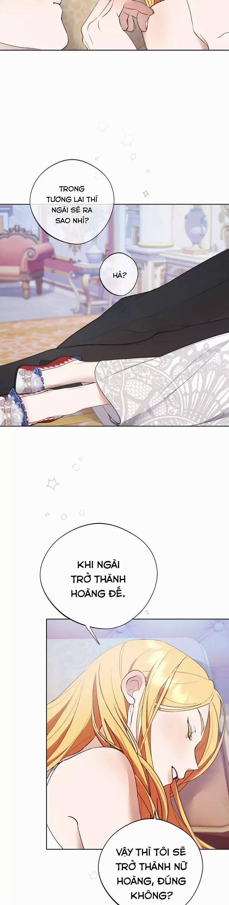 Nam Chính Đang Cản Bước Tôi 56 trang 25