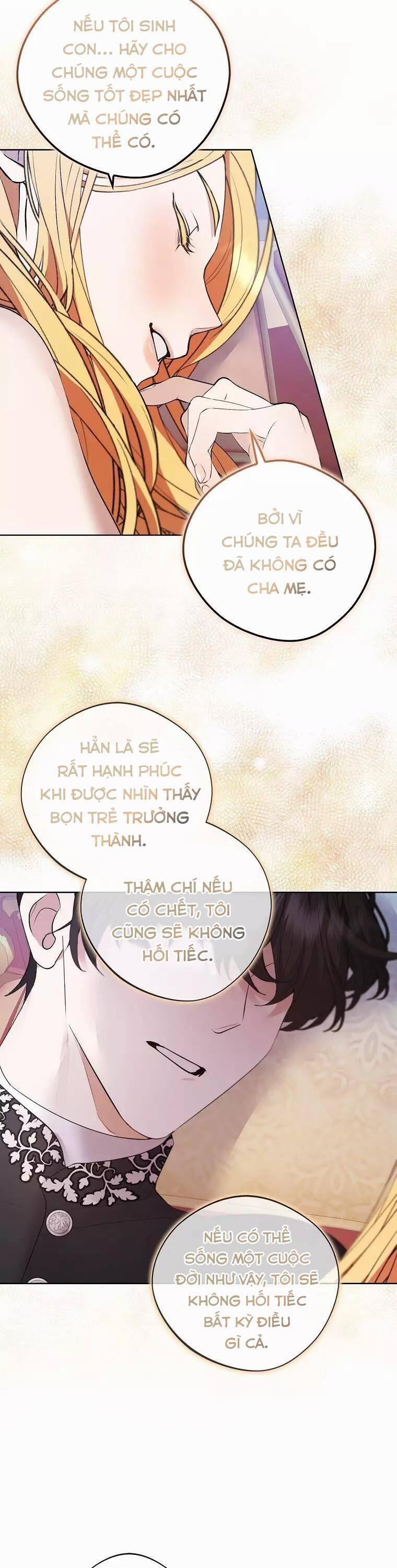 Nam Chính Đang Cản Bước Tôi 56 trang 27