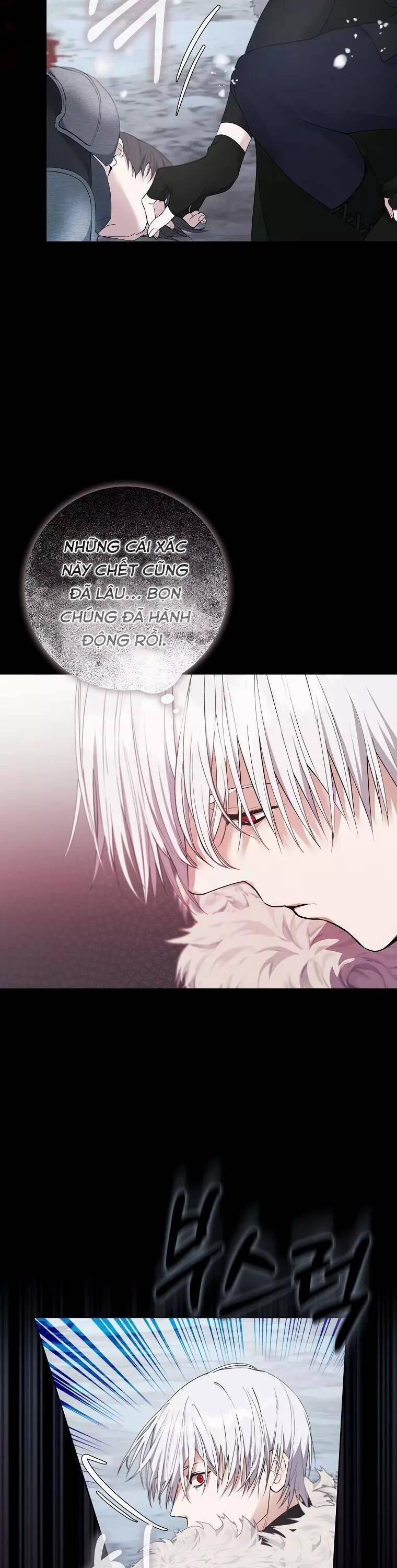 Nam Chính Đang Cản Bước Tôi 56 trang 3