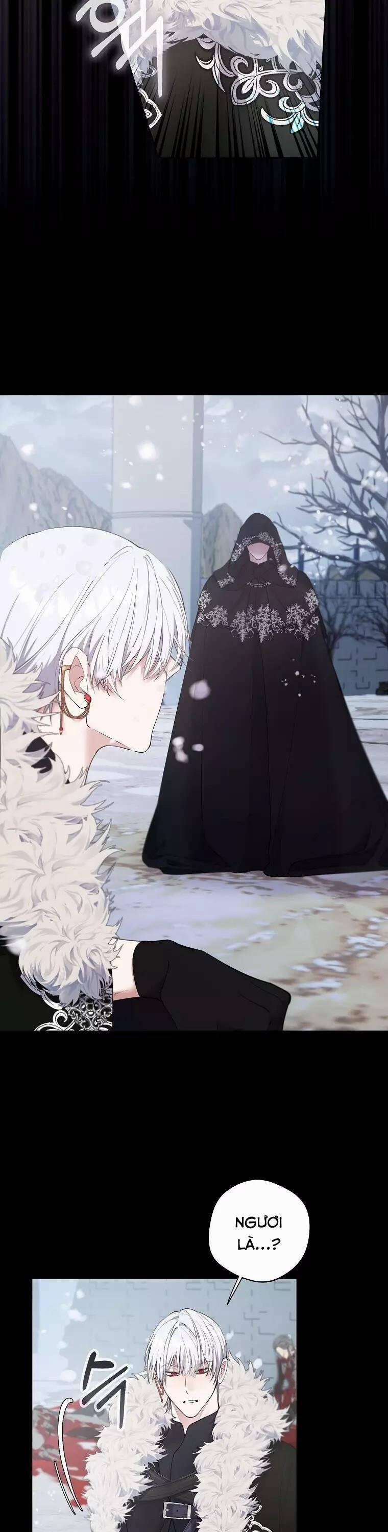 Nam Chính Đang Cản Bước Tôi 56 trang 4