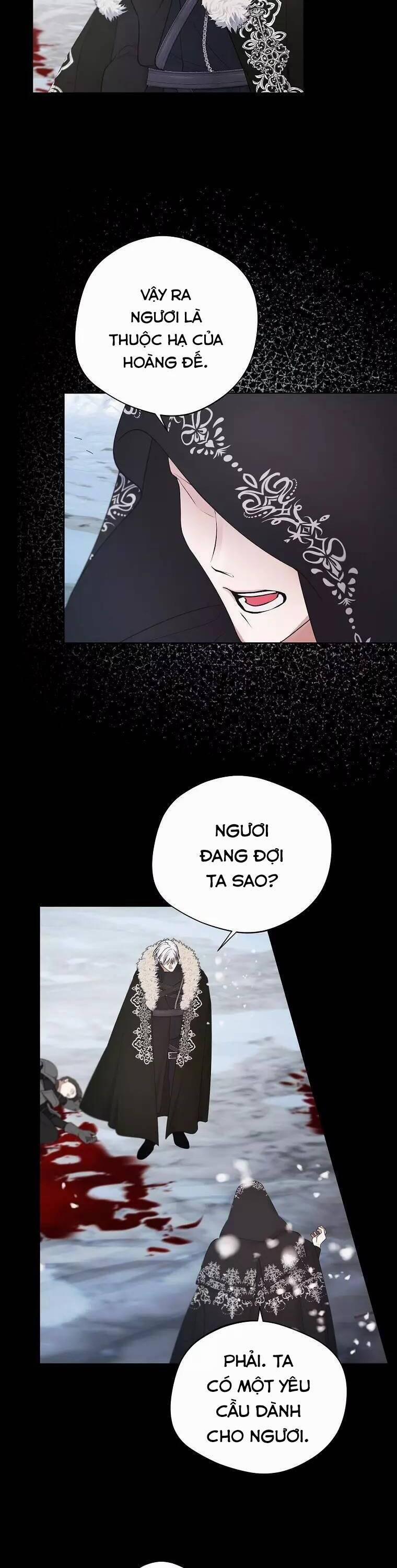 Nam Chính Đang Cản Bước Tôi 56 trang 5