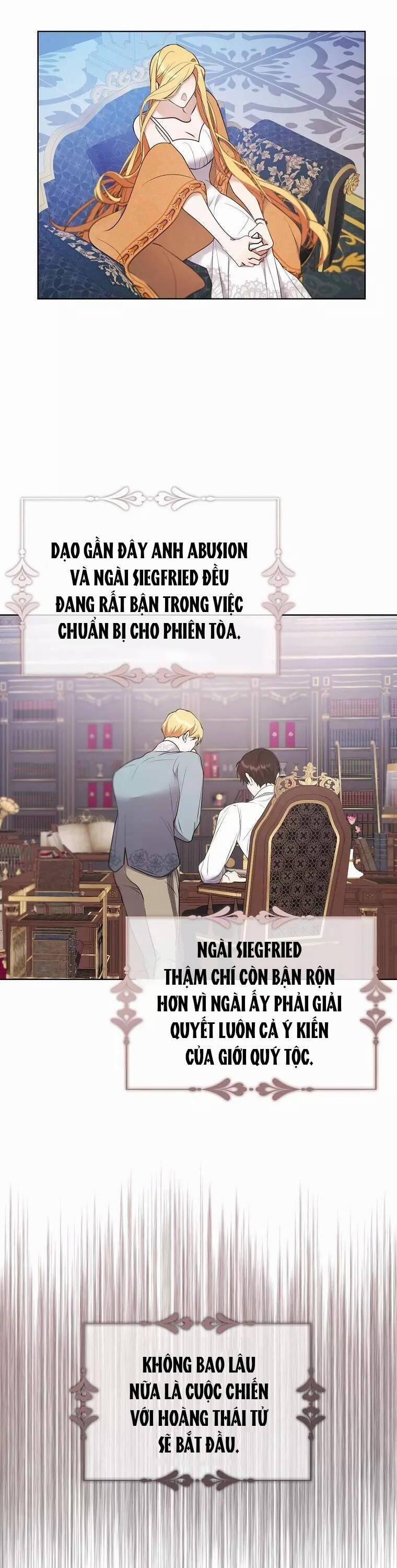 Nam Chính Đang Cản Bước Tôi 56 trang 8