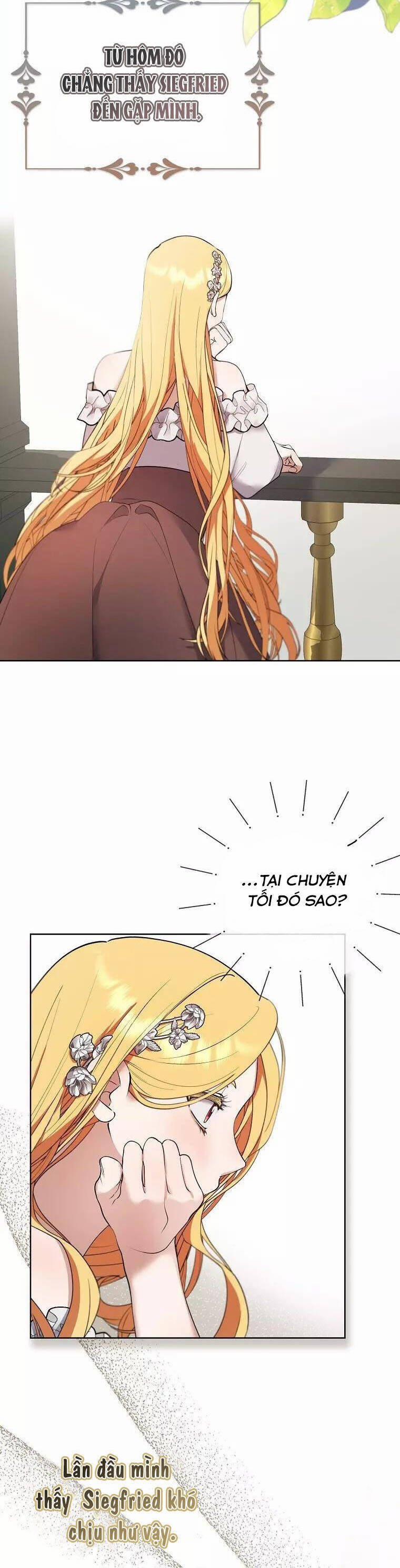 Nam Chính Đang Cản Bước Tôi 57 trang 11