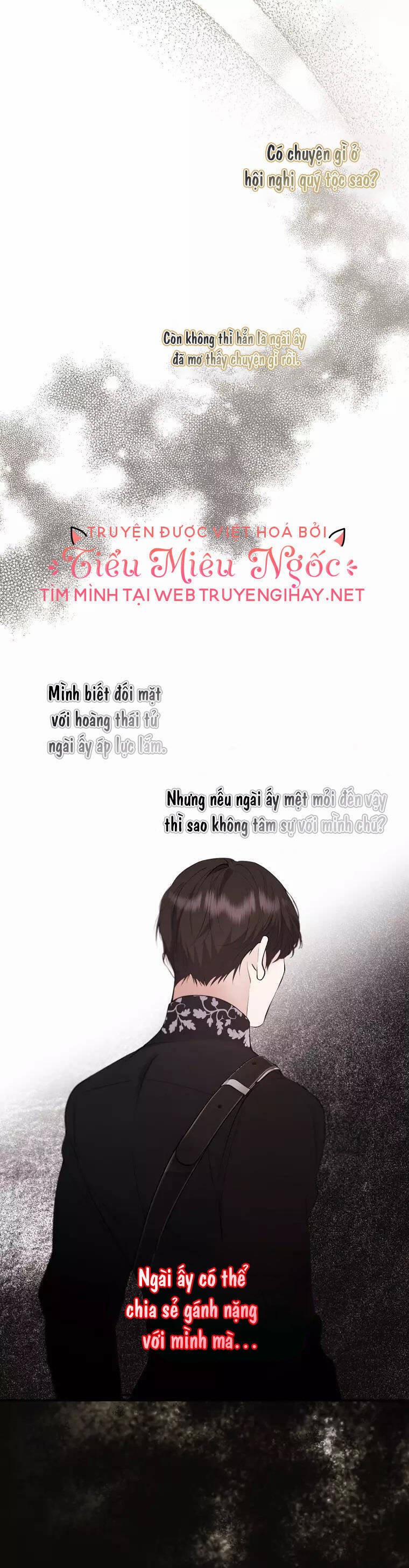 Nam Chính Đang Cản Bước Tôi 57 trang 12