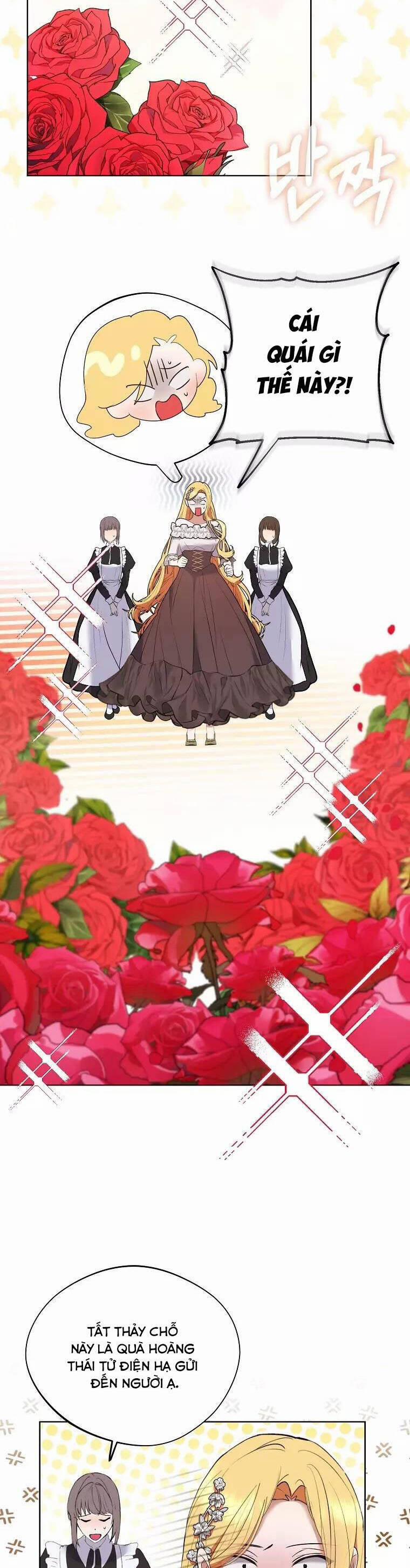 Nam Chính Đang Cản Bước Tôi 57 trang 15