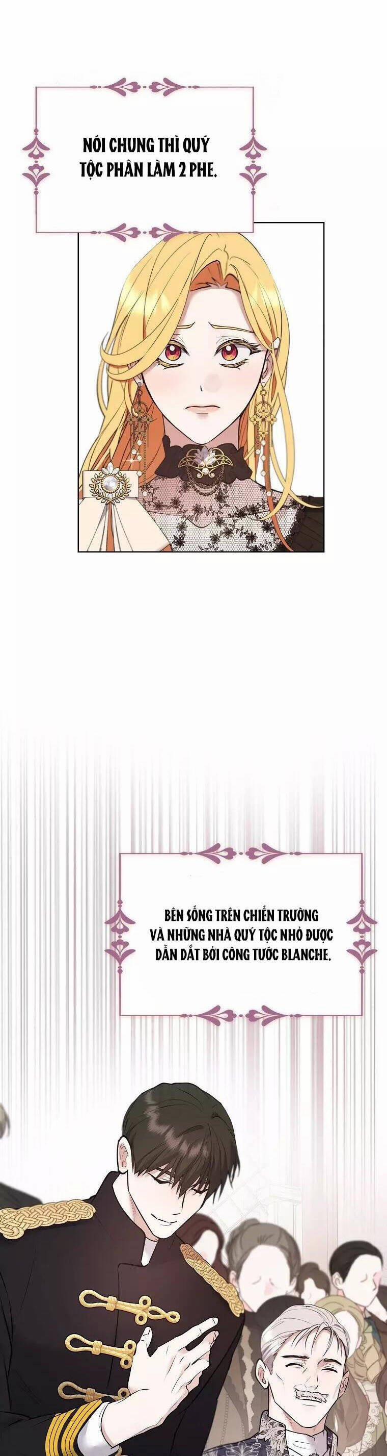 Nam Chính Đang Cản Bước Tôi 57 trang 25