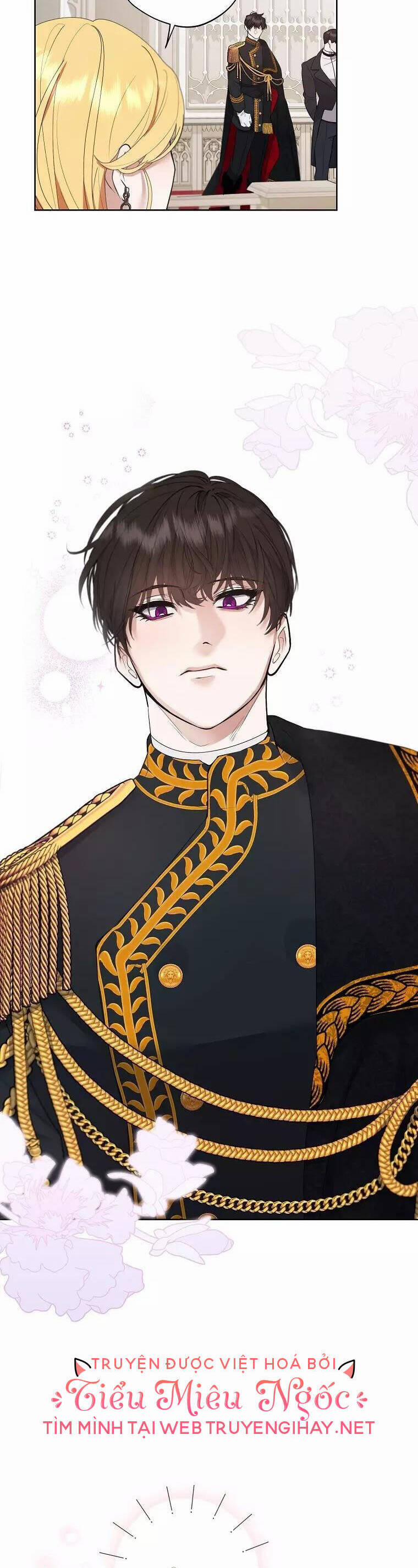 Nam Chính Đang Cản Bước Tôi 57 trang 28