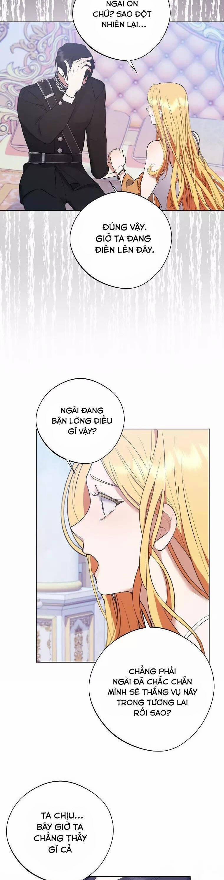 Nam Chính Đang Cản Bước Tôi 57 trang 3