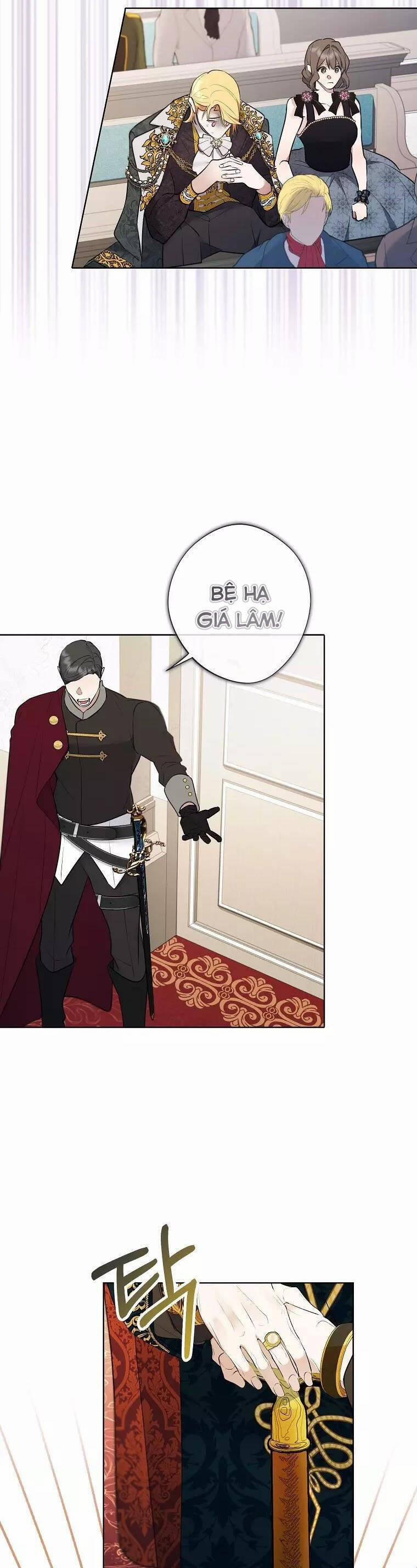 Nam Chính Đang Cản Bước Tôi 57 trang 31