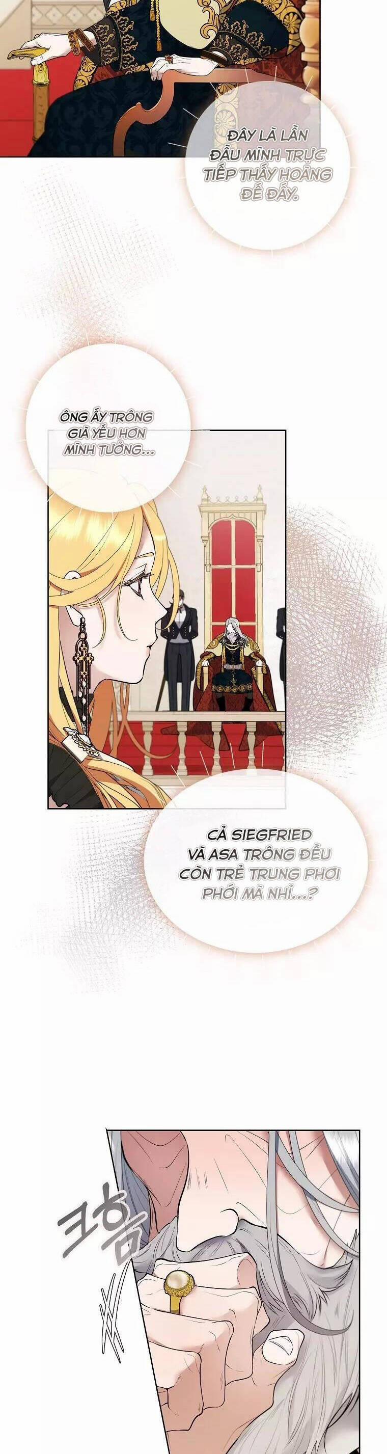 Nam Chính Đang Cản Bước Tôi 57 trang 33