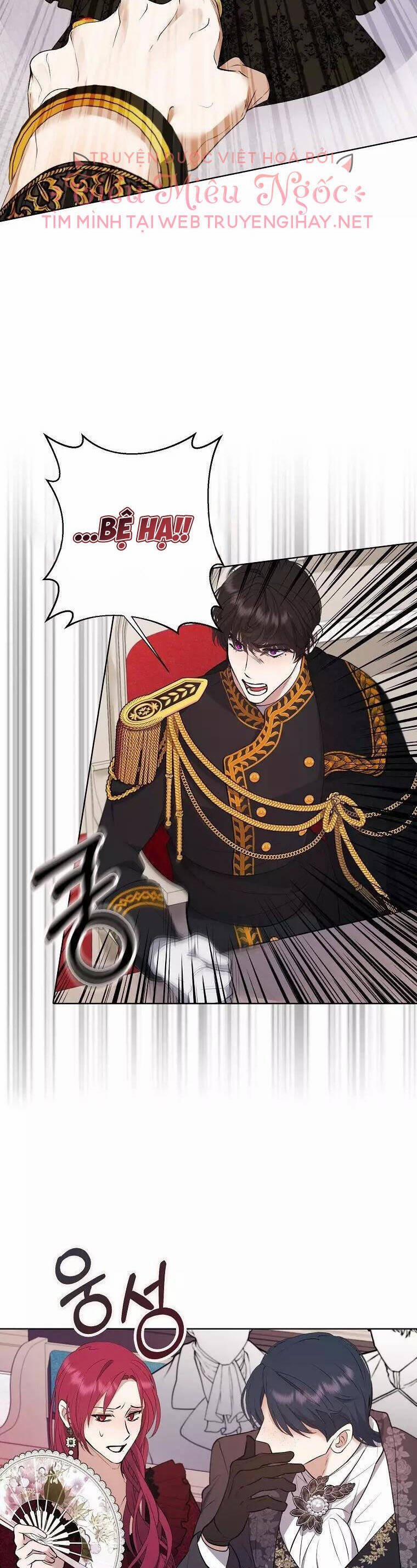 Nam Chính Đang Cản Bước Tôi 57 trang 36