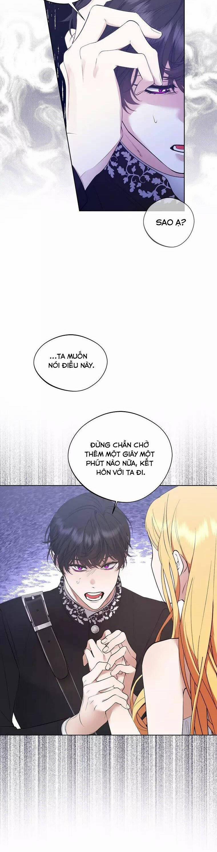 Nam Chính Đang Cản Bước Tôi 57 trang 4