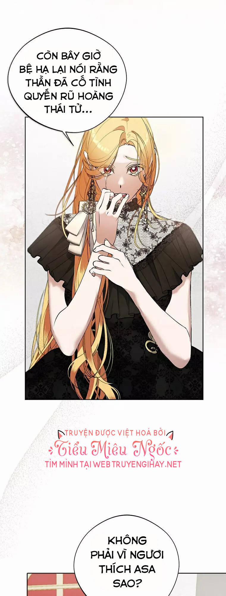 Nam Chính Đang Cản Bước Tôi 58 trang 12