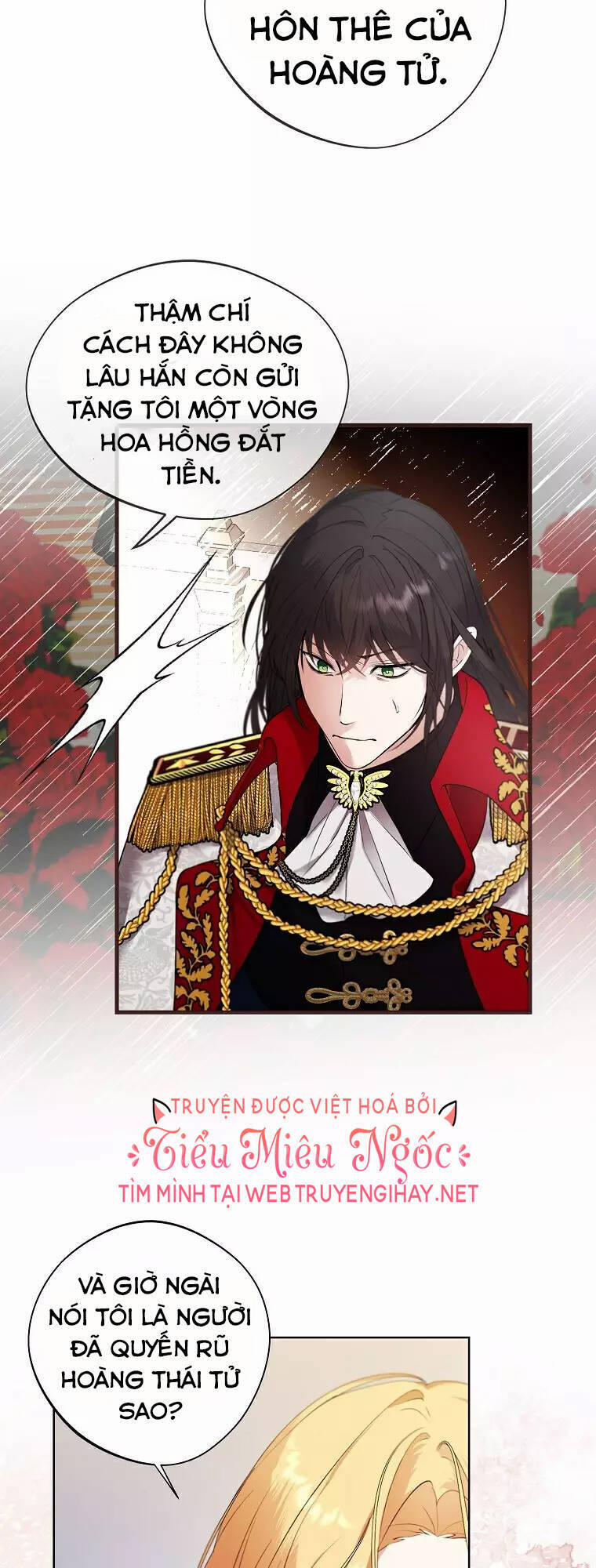 Nam Chính Đang Cản Bước Tôi 58 trang 14