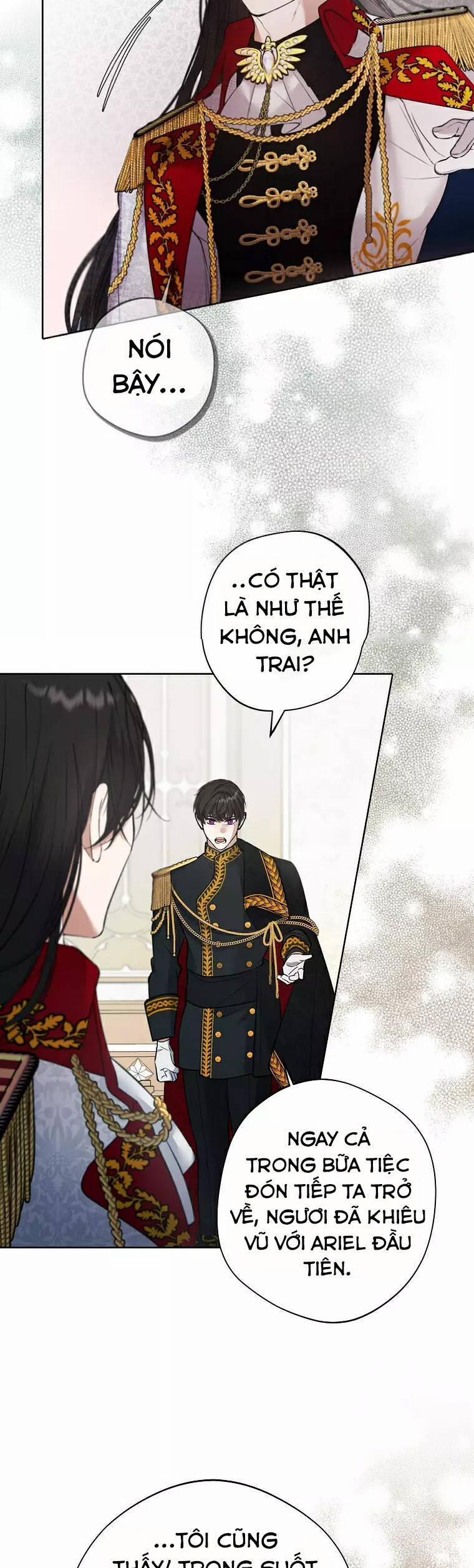 Nam Chính Đang Cản Bước Tôi 58 trang 17