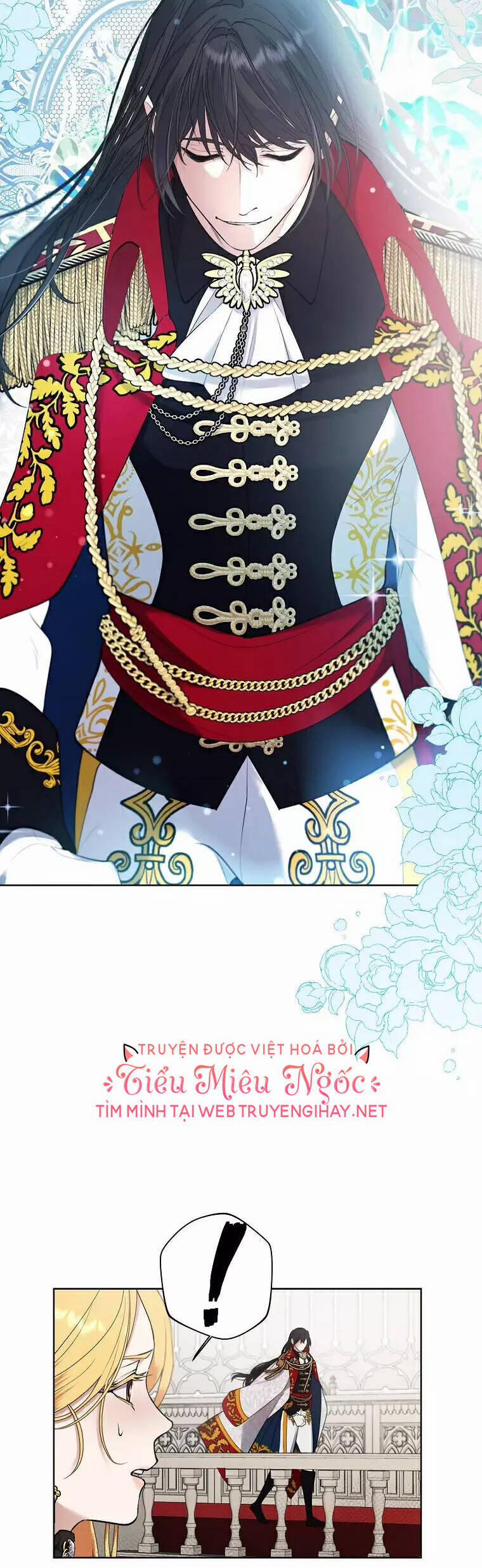 Nam Chính Đang Cản Bước Tôi 58 trang 2