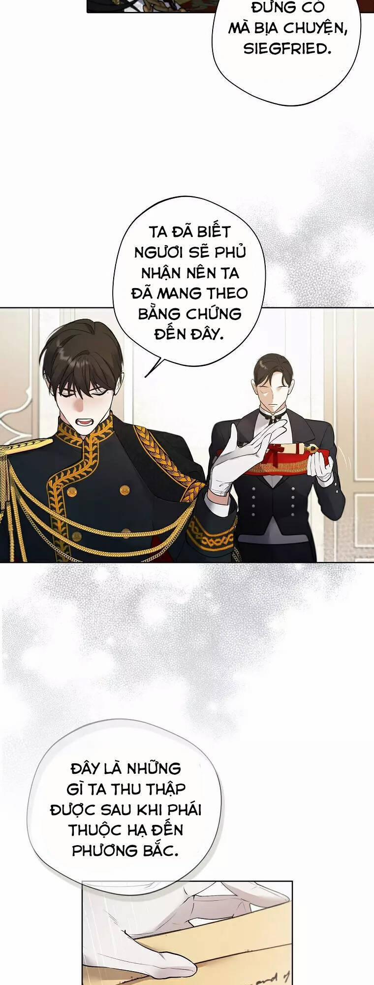 Nam Chính Đang Cản Bước Tôi 58 trang 28