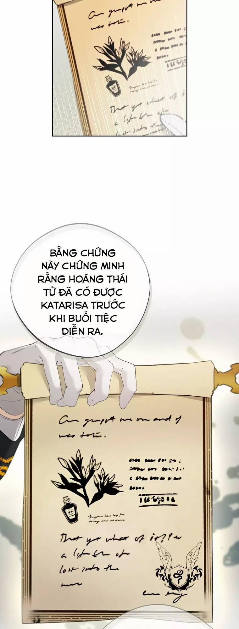 Nam Chính Đang Cản Bước Tôi 58 trang 29