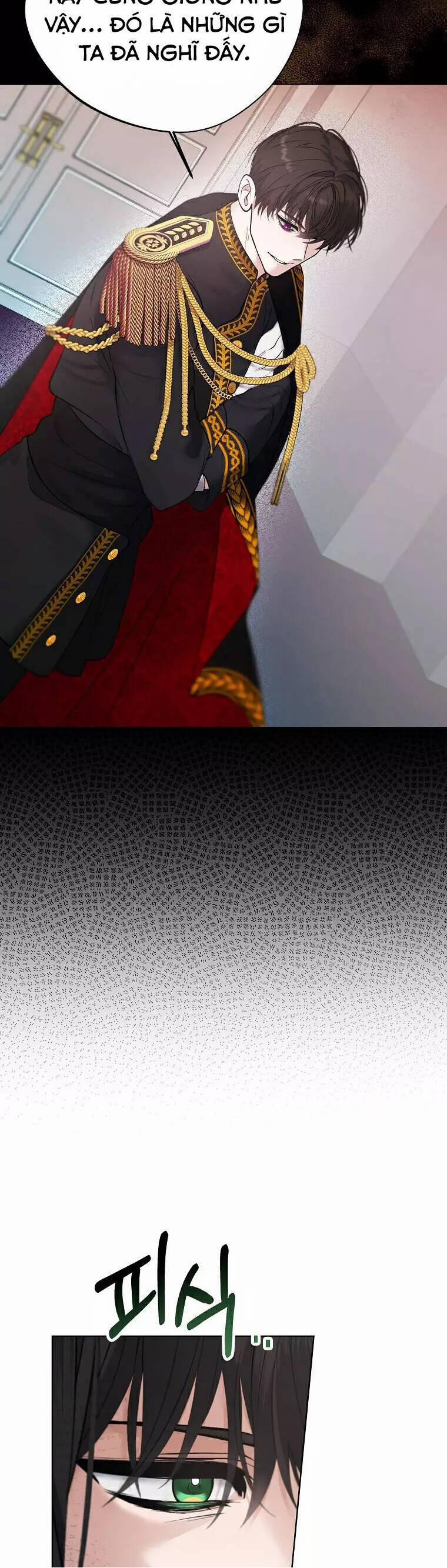 Nam Chính Đang Cản Bước Tôi 58 trang 35