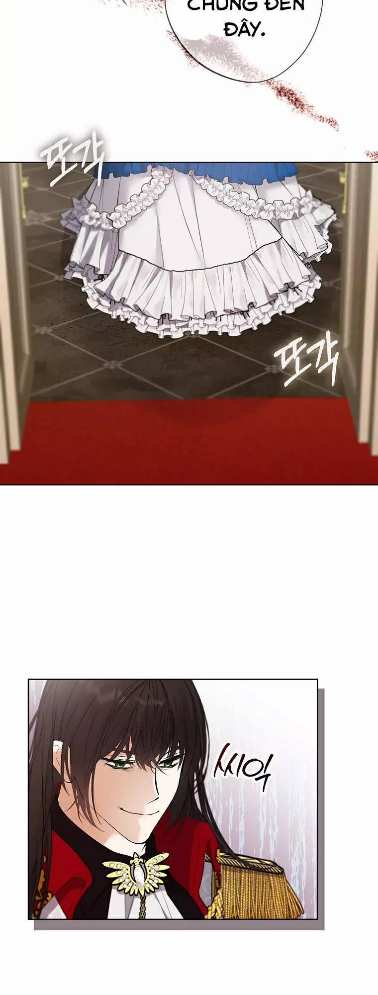 Nam Chính Đang Cản Bước Tôi 58 trang 41