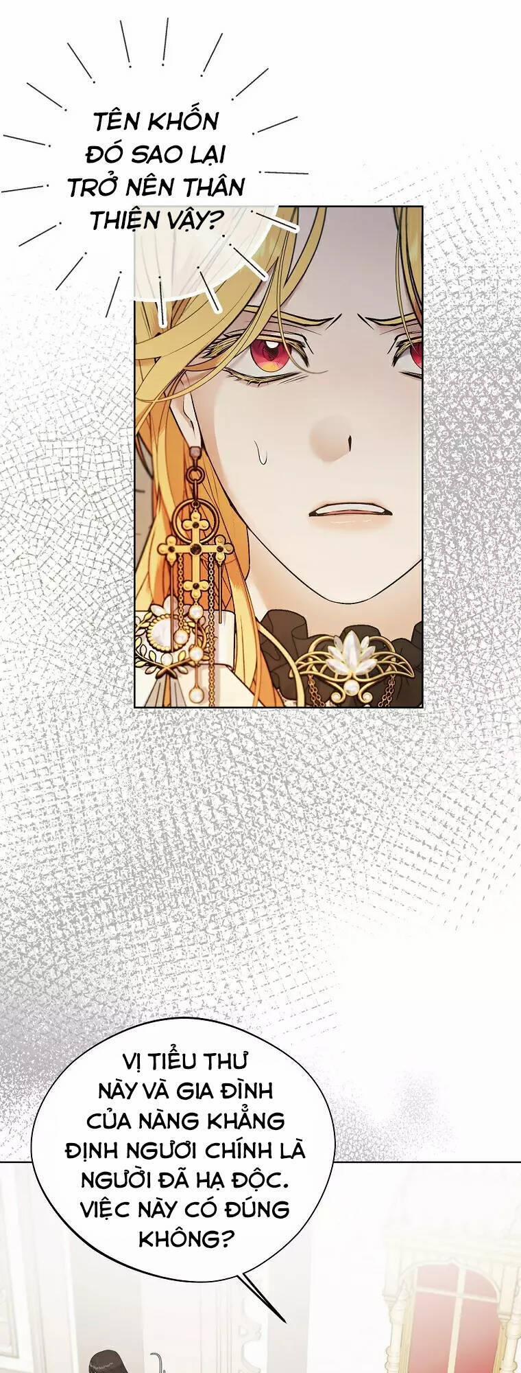 Nam Chính Đang Cản Bước Tôi 58 trang 5