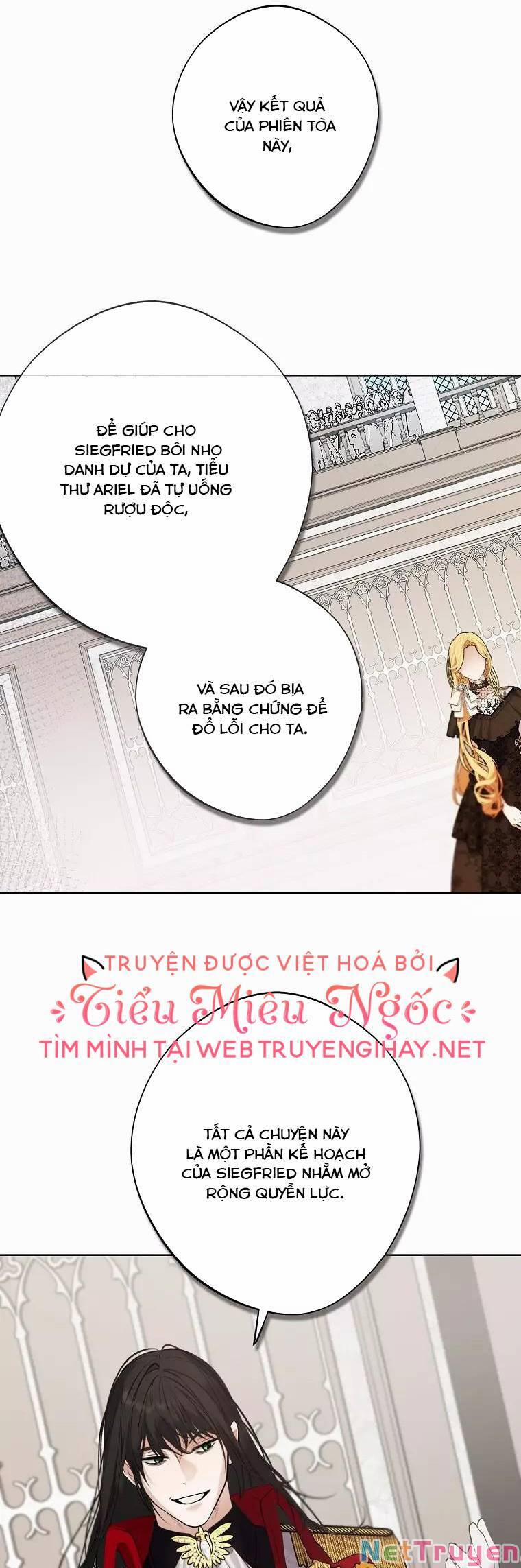 Nam Chính Đang Cản Bước Tôi 59 trang 11