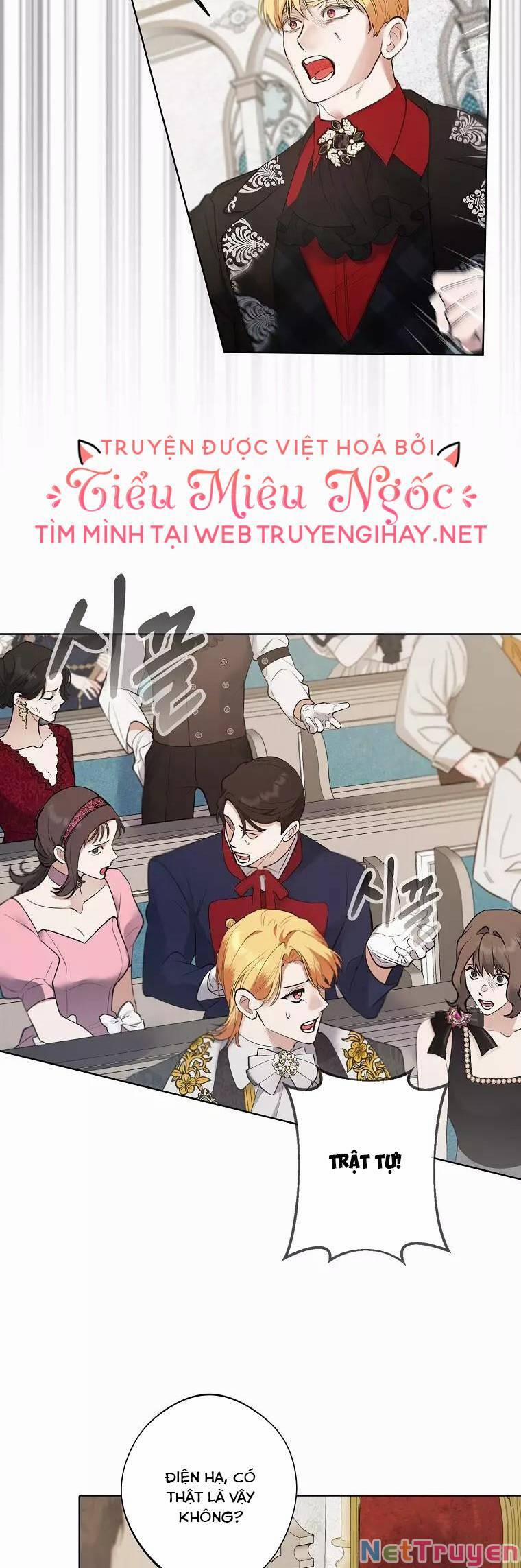 Nam Chính Đang Cản Bước Tôi 59 trang 13