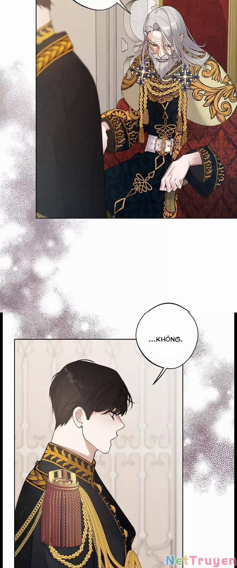 Nam Chính Đang Cản Bước Tôi 59 trang 14