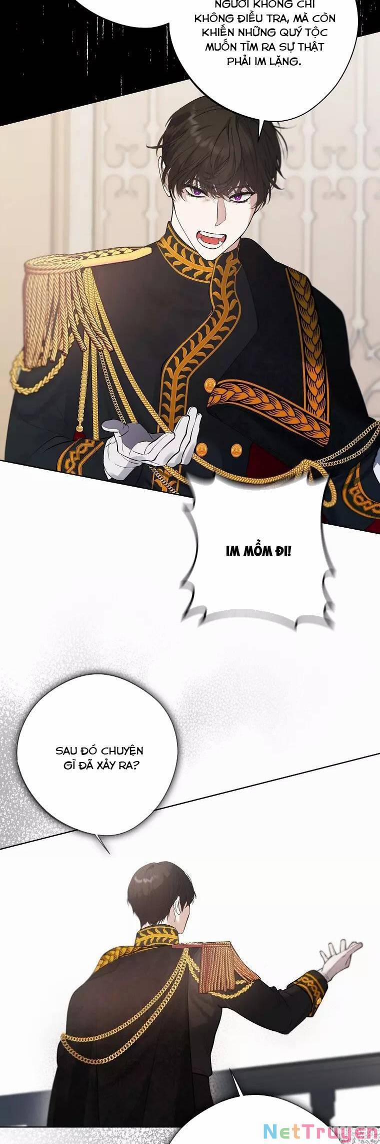 Nam Chính Đang Cản Bước Tôi 59 trang 22