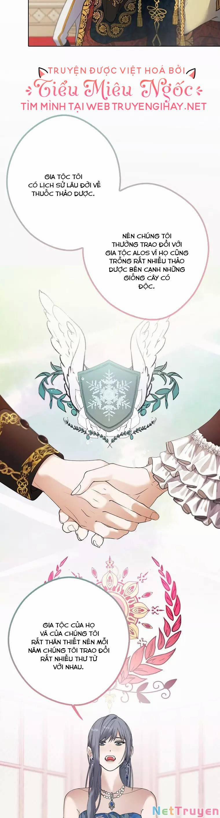 Nam Chính Đang Cản Bước Tôi 59 trang 3