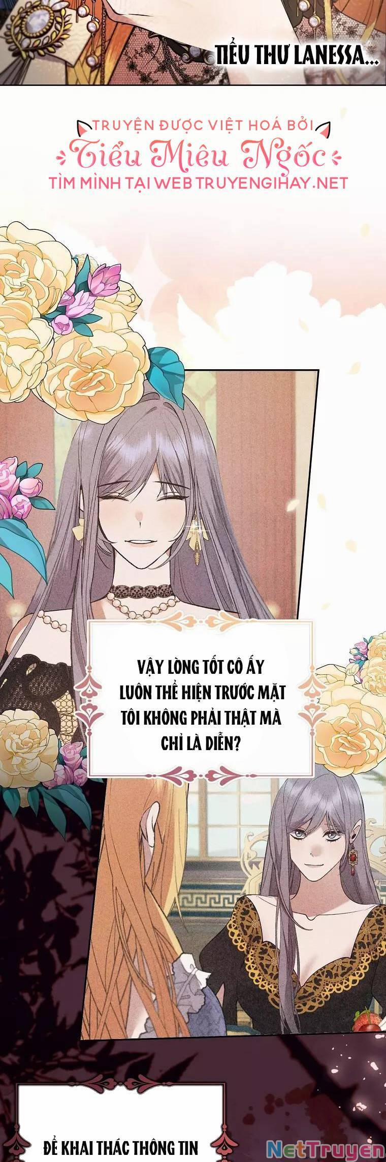 Nam Chính Đang Cản Bước Tôi 59 trang 8