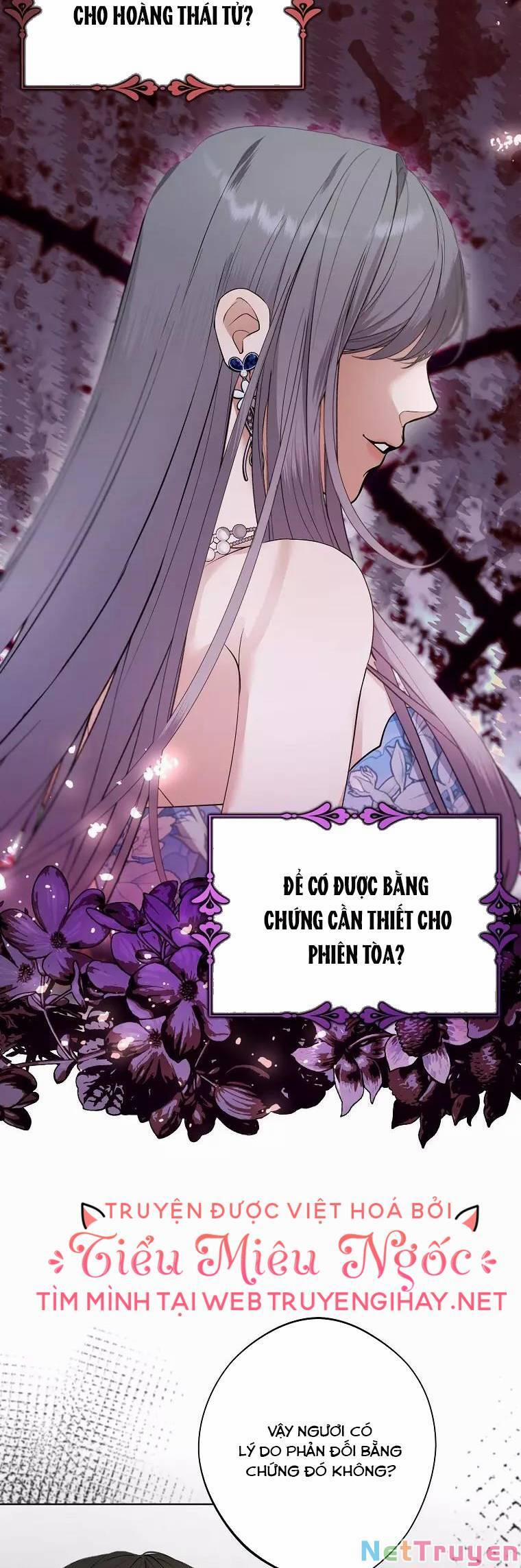 Nam Chính Đang Cản Bước Tôi 59 trang 9