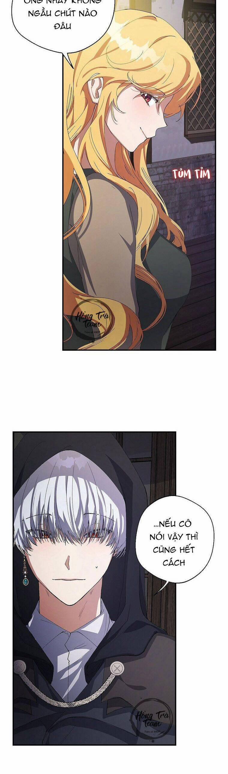 Nam Chính Đang Cản Bước Tôi 6 trang 12