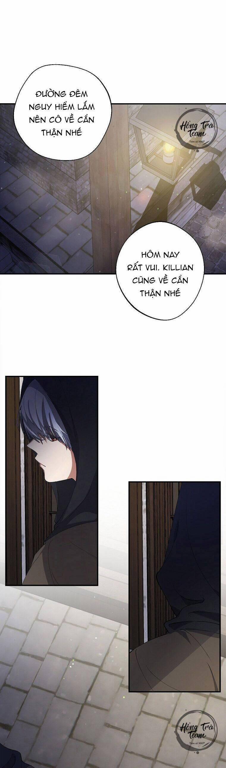 Nam Chính Đang Cản Bước Tôi 6 trang 13