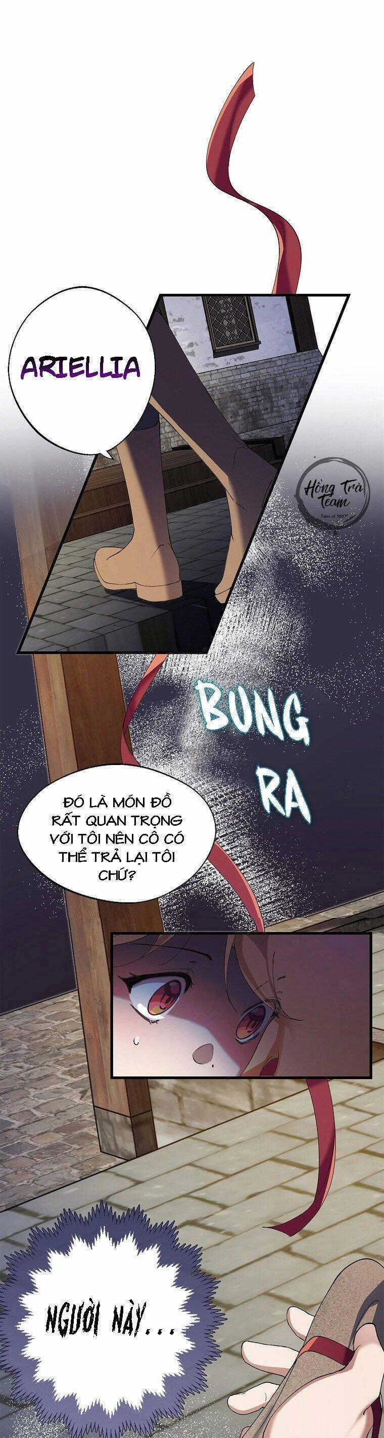 Nam Chính Đang Cản Bước Tôi 6 trang 15