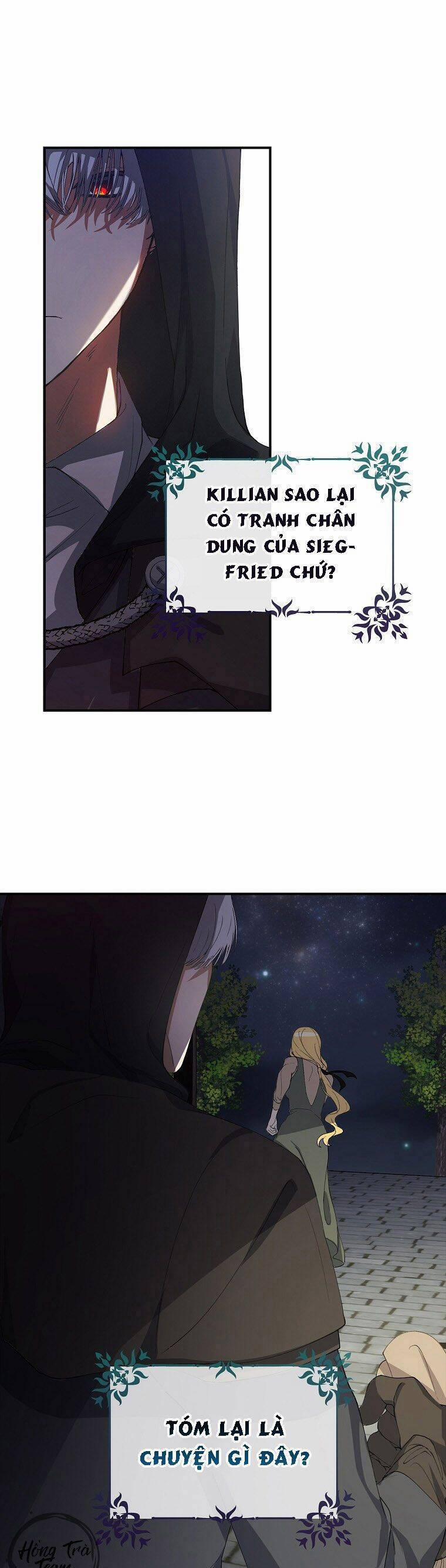 Nam Chính Đang Cản Bước Tôi 6 trang 18